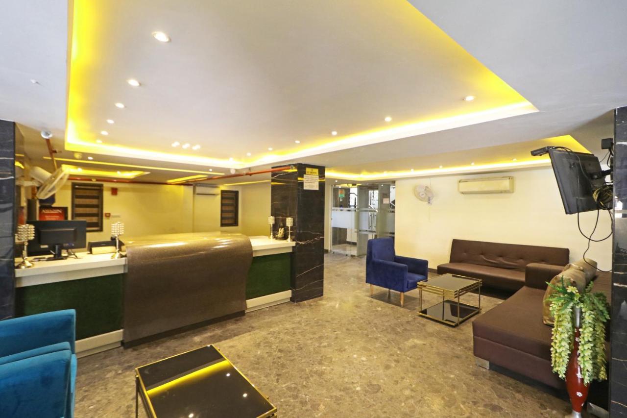 The Ivy Grand Hotel In City Centre With Free Secured Parking Neu-Delhi Exterior foto