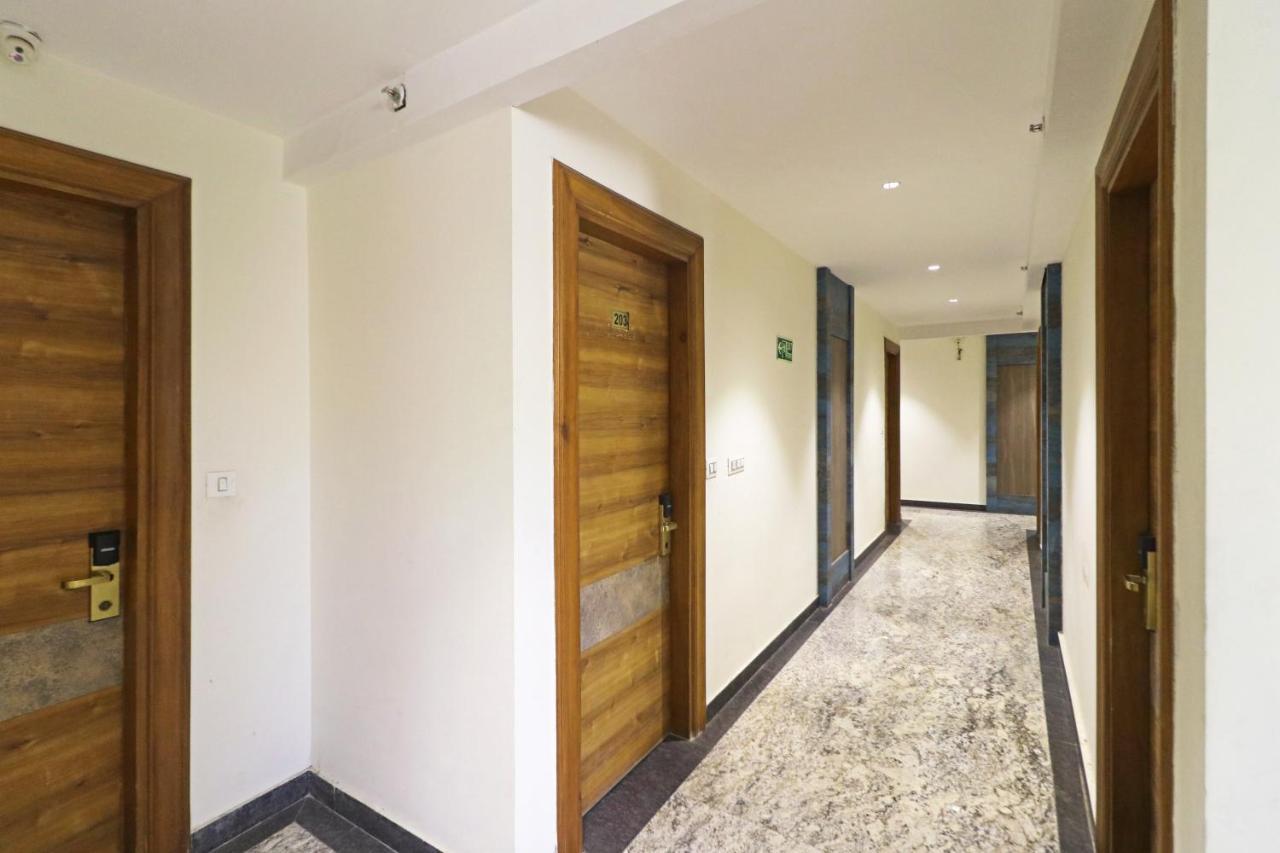 The Ivy Grand Hotel In City Centre With Free Secured Parking Neu-Delhi Exterior foto