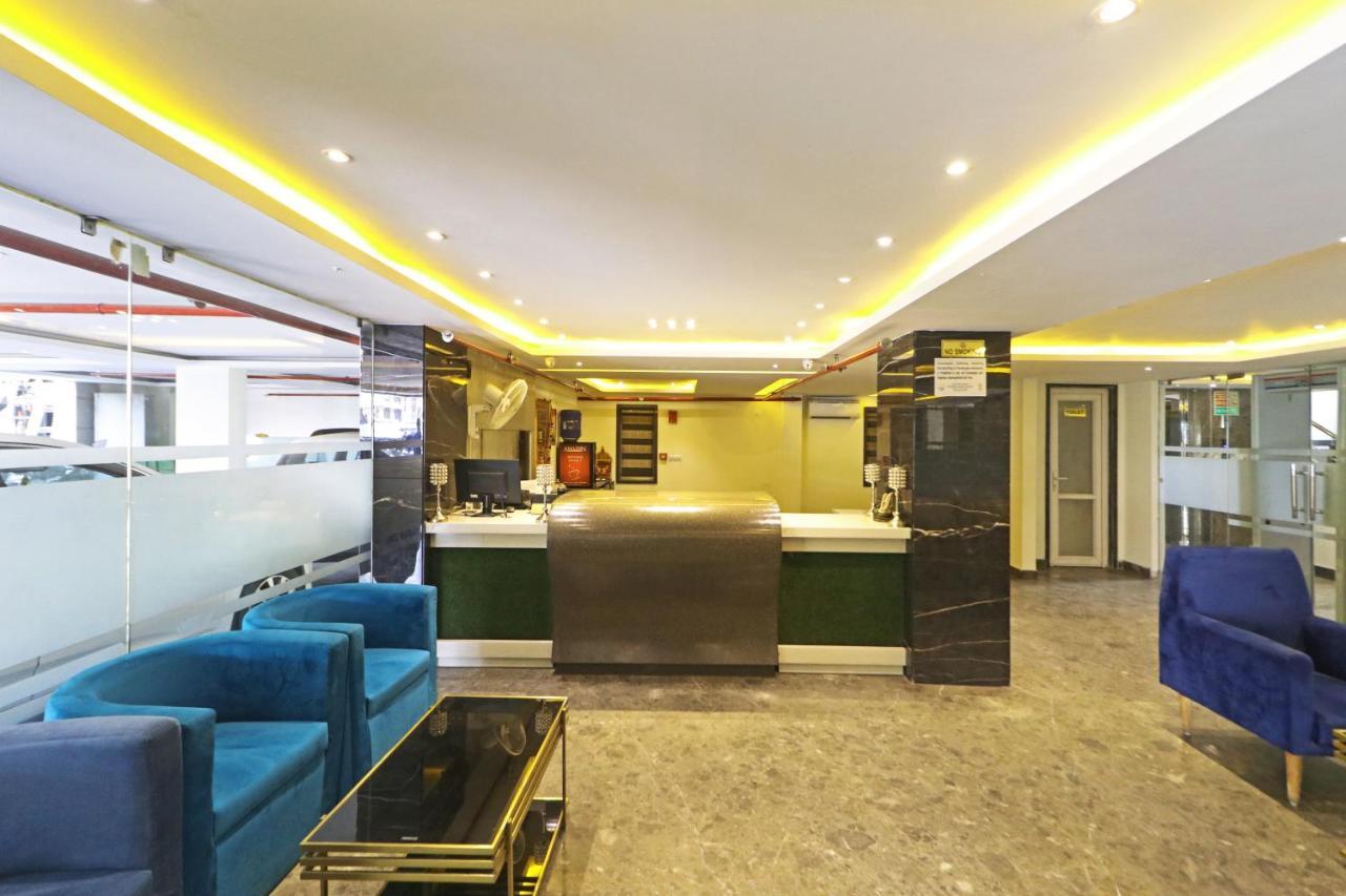 The Ivy Grand Hotel In City Centre With Free Secured Parking Neu-Delhi Exterior foto