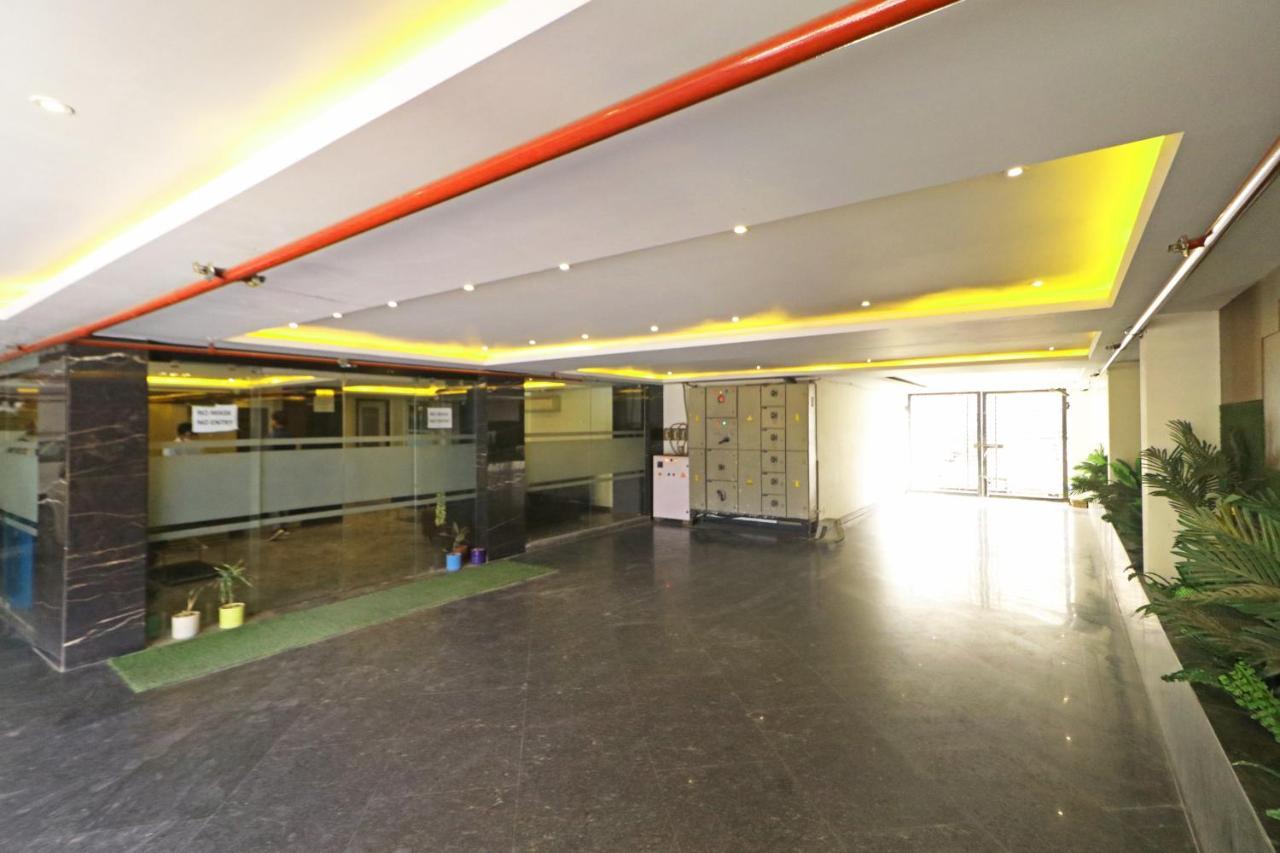 The Ivy Grand Hotel In City Centre With Free Secured Parking Neu-Delhi Exterior foto