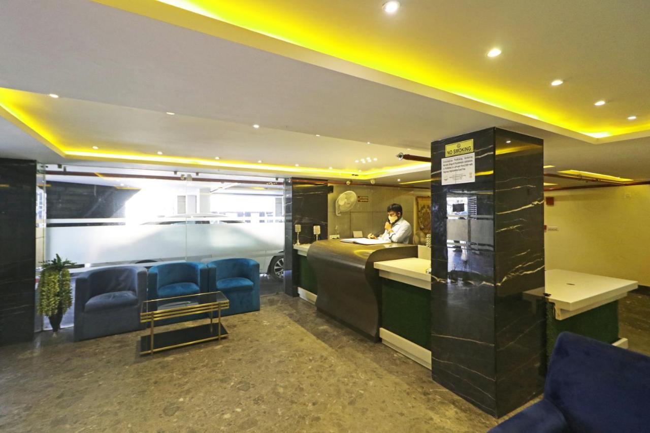 The Ivy Grand Hotel In City Centre With Free Secured Parking Neu-Delhi Exterior foto