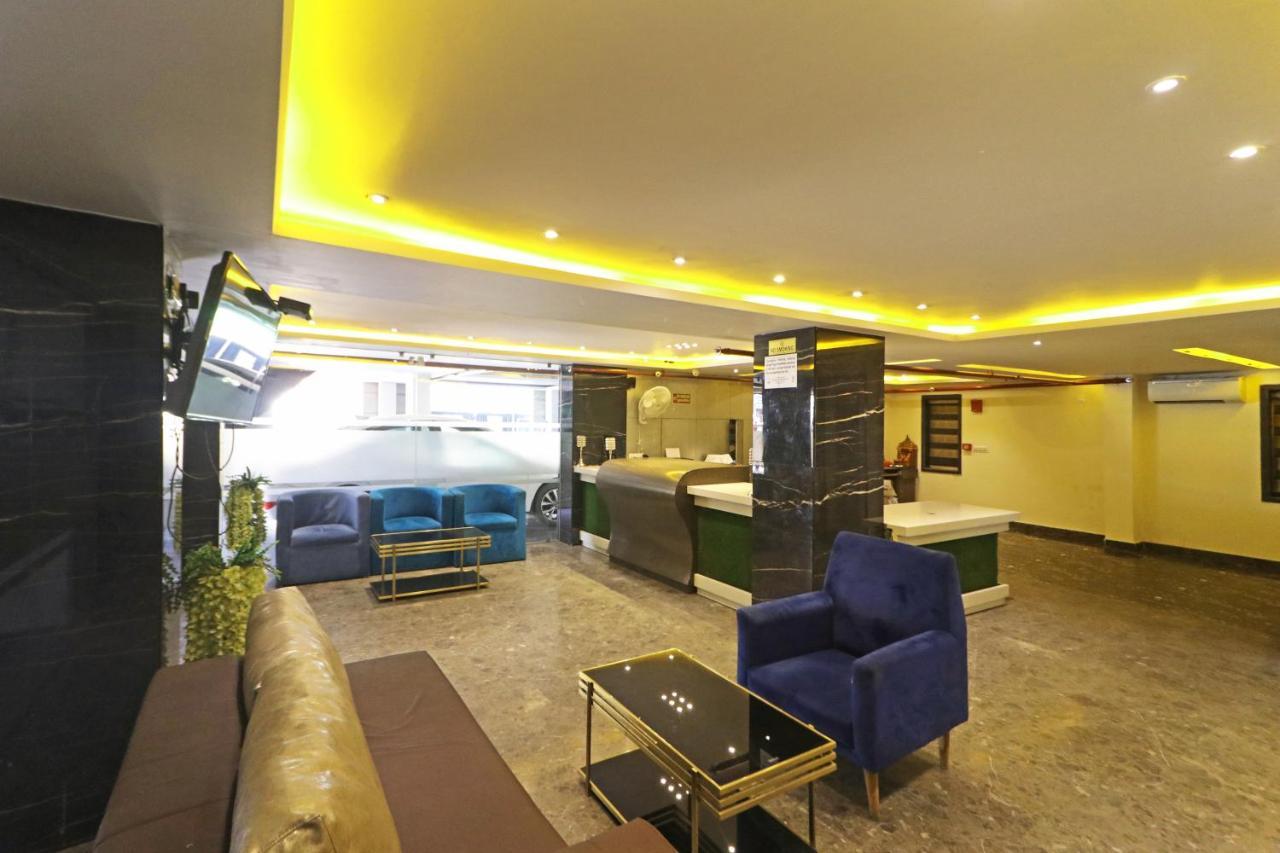 The Ivy Grand Hotel In City Centre With Free Secured Parking Neu-Delhi Exterior foto