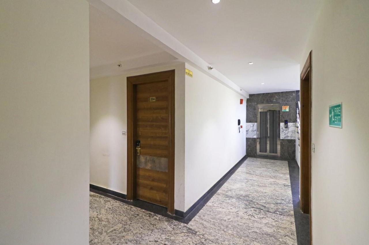 The Ivy Grand Hotel In City Centre With Free Secured Parking Neu-Delhi Exterior foto